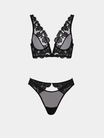 Нижнее белье Fox lingerie модель 2022vendetblackbra Фото