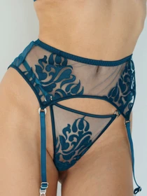 Нижня білизна Fox lingerie модель 2022moviebluepan Фото