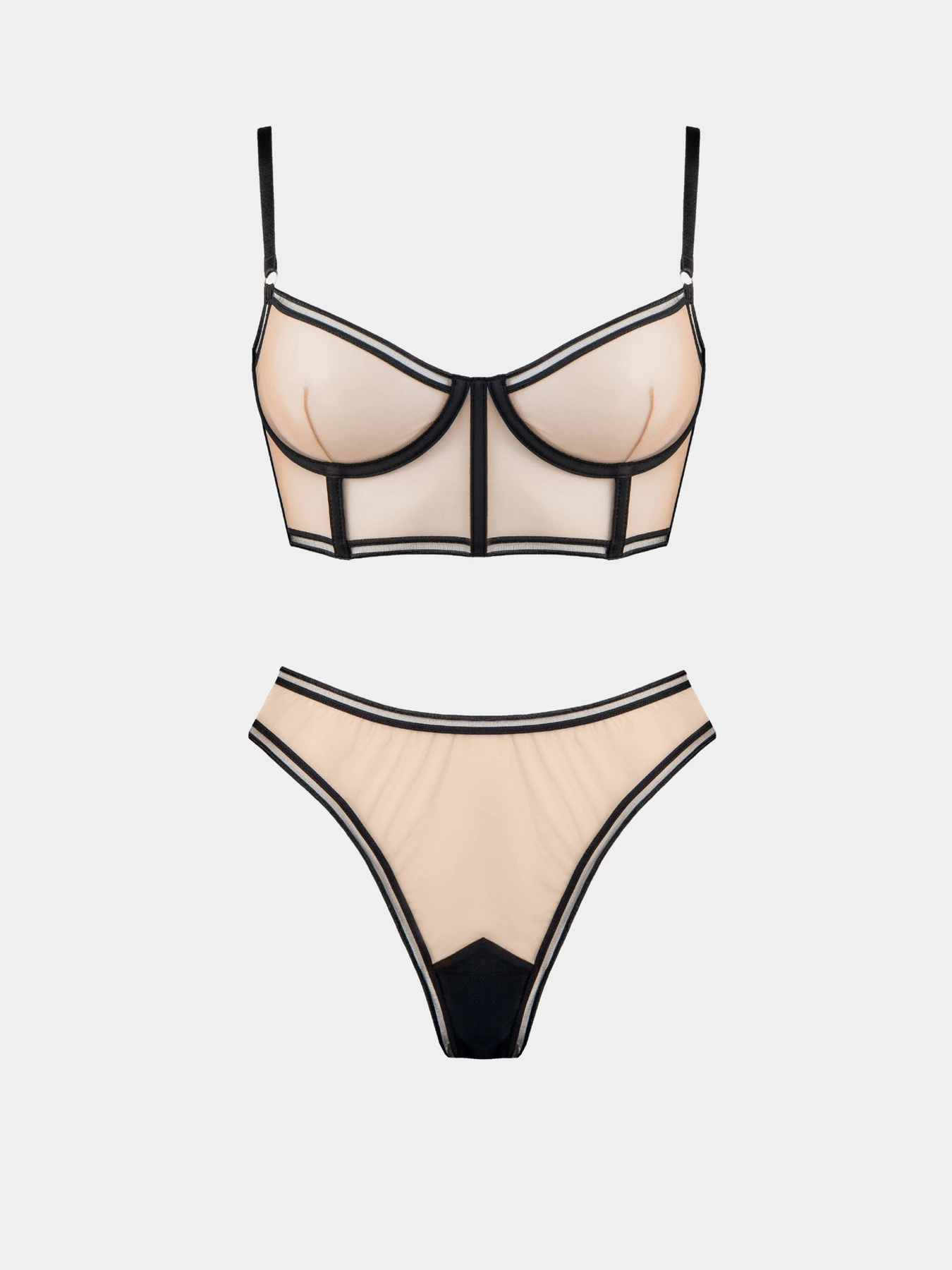 Нижня білизна Fox lingerie модель 2022sexyjetpan Нижня білизна Fox lingerie модель 2022sexyjetpan Фото