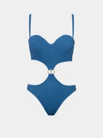 Одяг для пляжу Fox lingerie модель 2022donnablue Фото