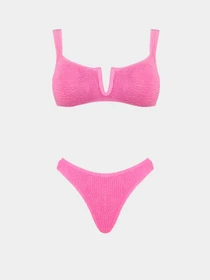 Одежда для пляжа Fox lingerie модель 2022bubblegumpinktop Фото