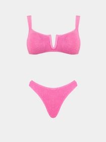 Одежда для пляжа Fox lingerie модель 2022bubblegumpinkpan Фото