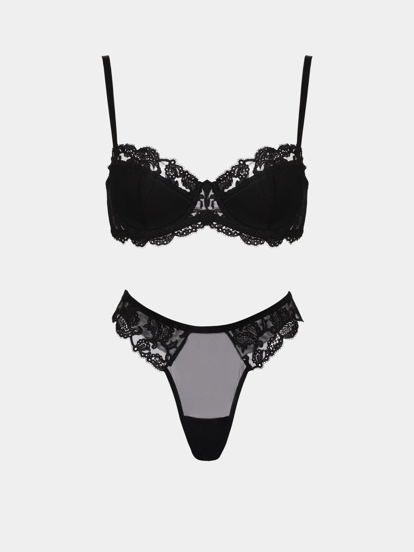 Нижня білизна Fox lingerie модель 2022symbolpan Нижня білизна Fox lingerie модель 2022symbolpan Фото