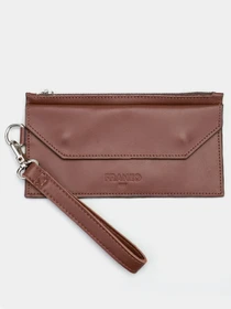 Кошельки Franko модель envelopebrownblank Фото