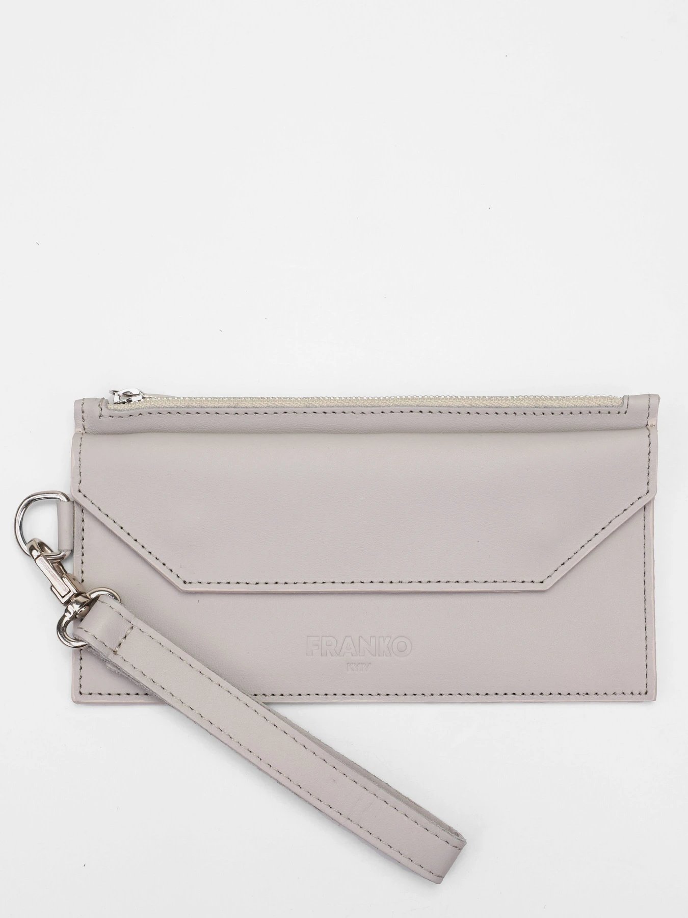 Кошельки Franko модель envelopegrayblank Кошельки Franko модель envelopegrayblank Фото