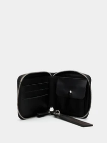 Кошельки Franko модель zippyblackblank Фото