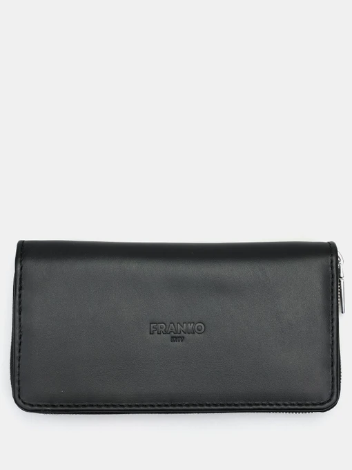 Гаманці Franko модель clutchblackblank Фото