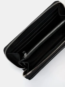 Кошельки Franko модель clutchblackblank Фото