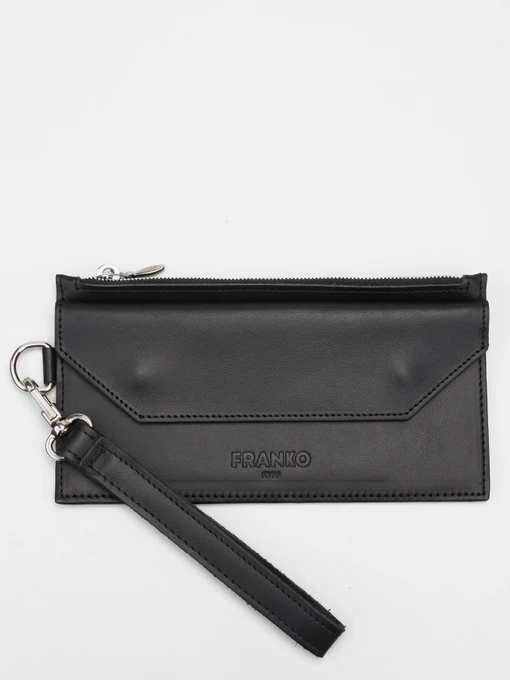 Гаманці Franko модель envelopeblackblank Фото
