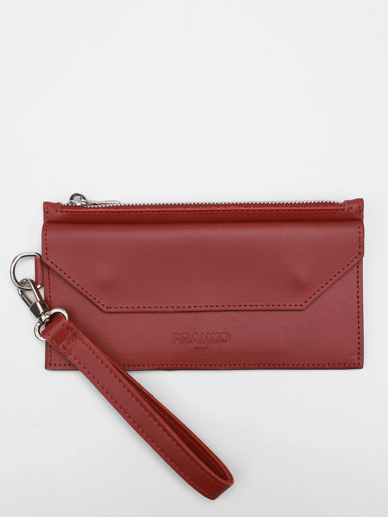 Кошельки Franko модель enveloperedblank Кошельки Franko модель enveloperedblank Фото