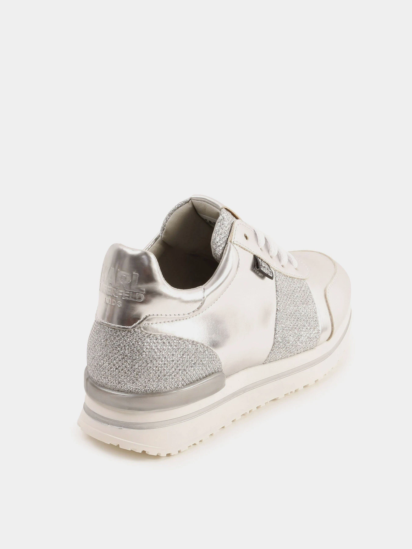 Кроссовки Karl Lagerfeld Kids модель Z19057/016 Кроссовки Karl Lagerfeld Kids модель Z19057/016 Фото