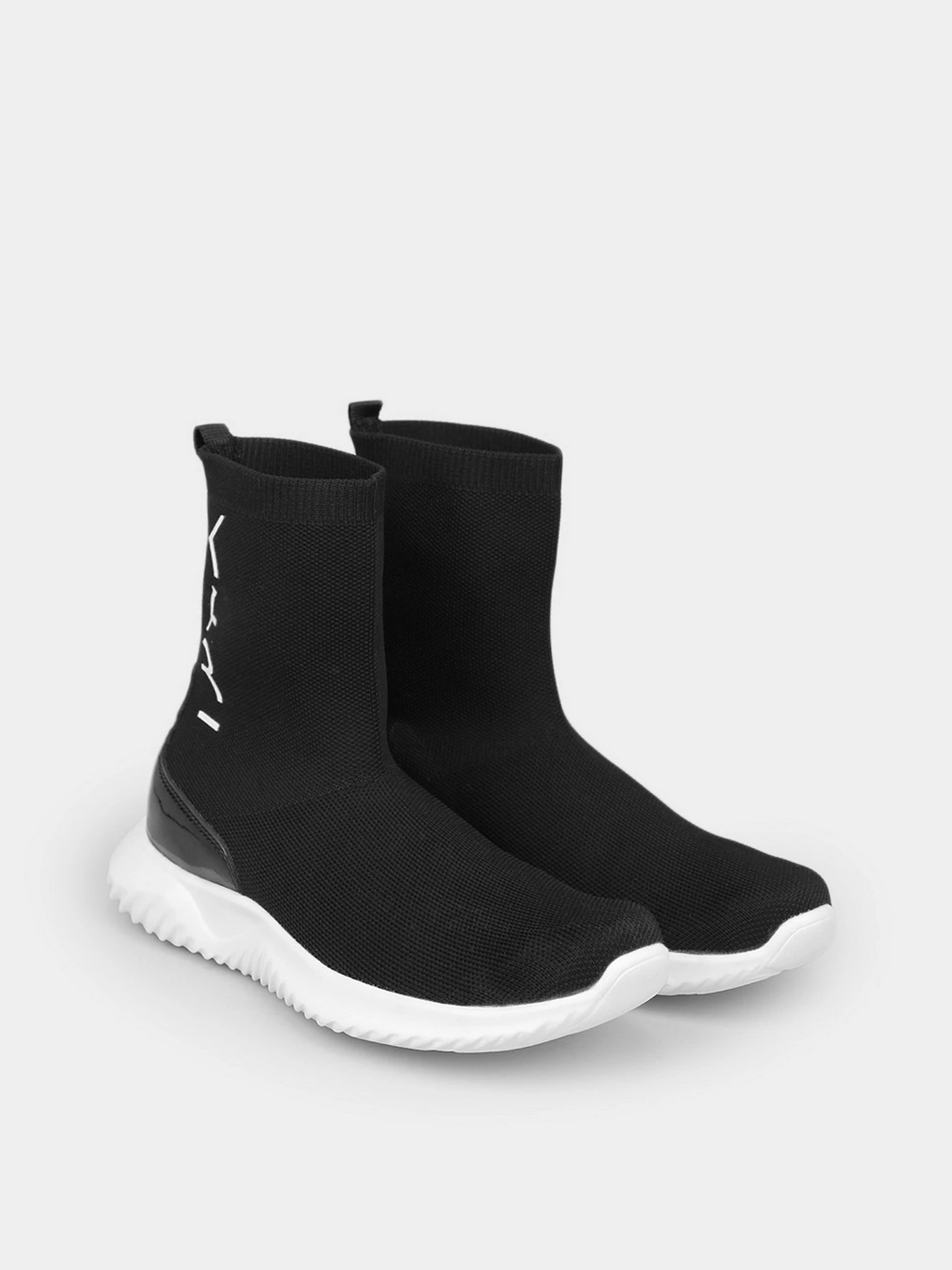Ботинки и сапоги Karl Lagerfeld Kids модель Z19062/09B Ботинки и сапоги Karl Lagerfeld Kids модель Z19062/09B Фото