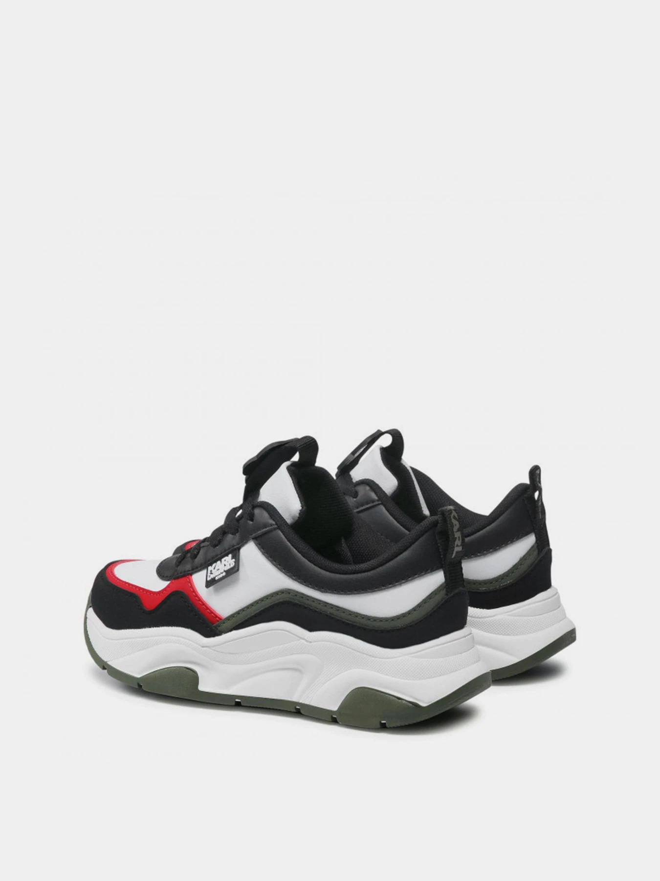 Кросівки Karl Lagerfeld Kids модель Z29036/10B Кросівки Karl Lagerfeld Kids модель Z29036/10B Фото
