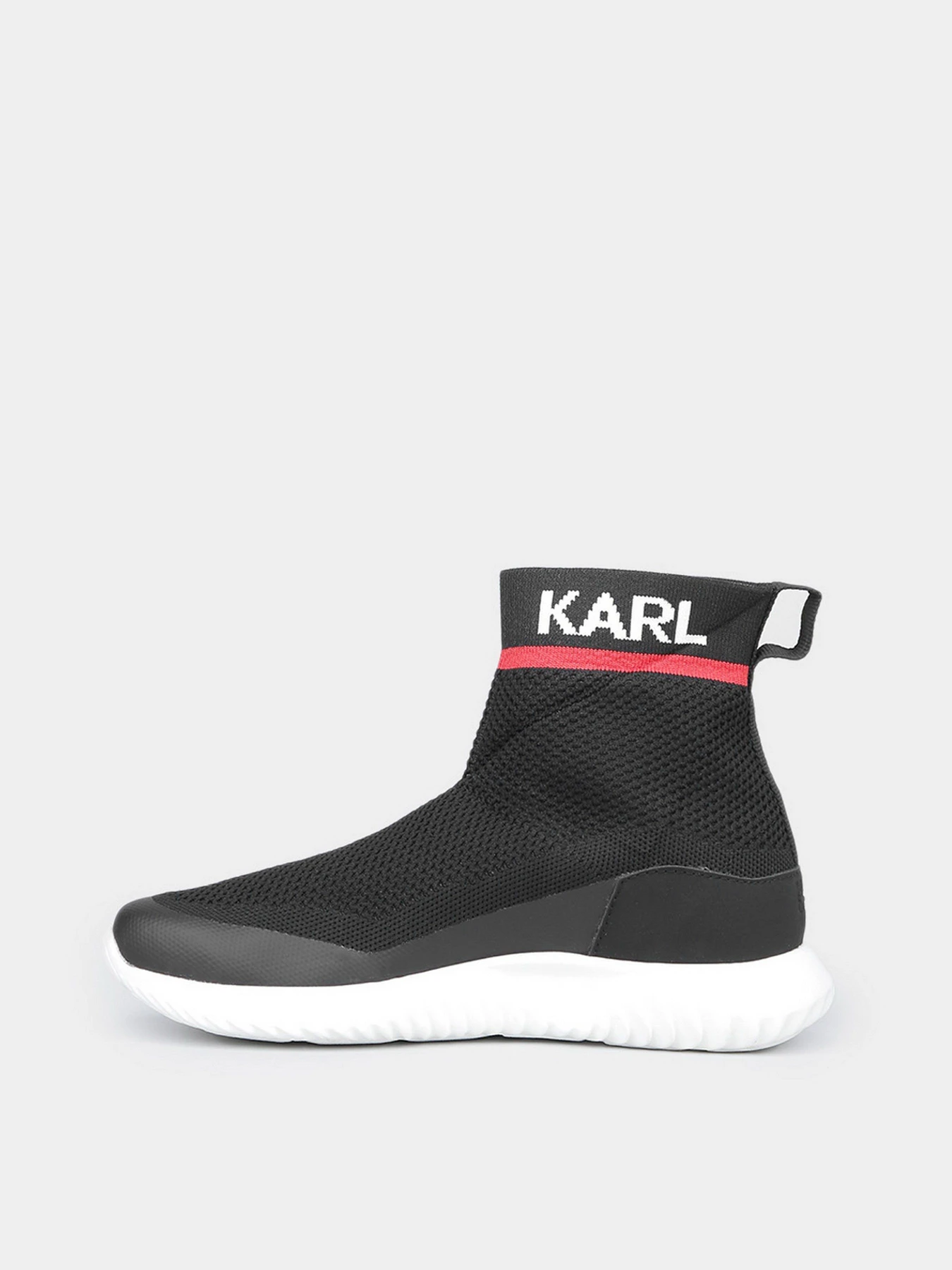 Ботинки и сапоги Karl Lagerfeld Kids модель Z29037/09B Ботинки и сапоги Karl Lagerfeld Kids модель Z29037/09B Фото