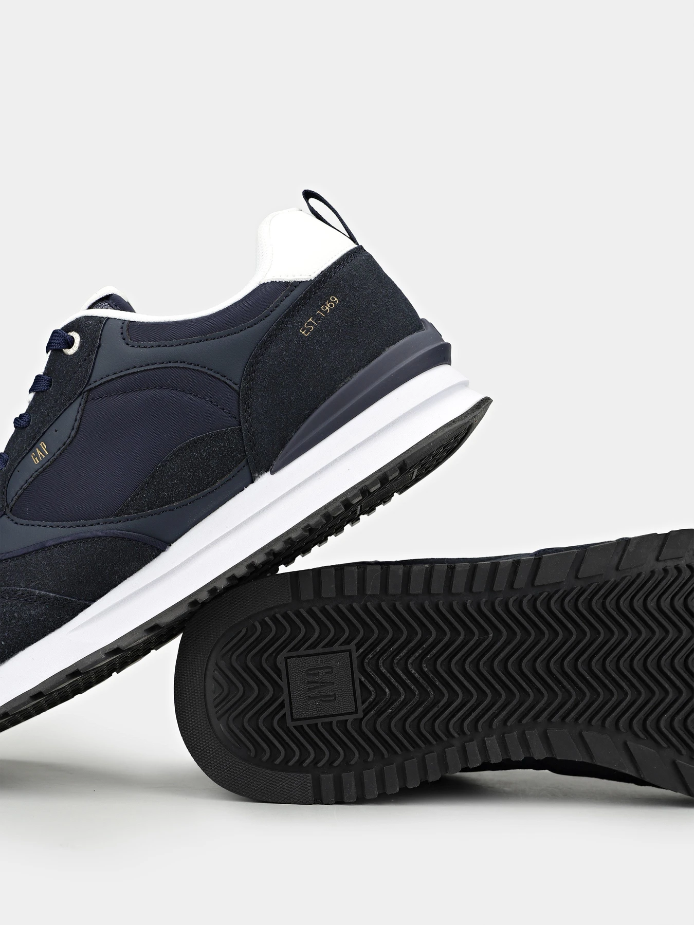 Кросівки GAP RUN SPIRIT BASIC модель GPM6132260040 Кросівки GAP RUN SPIRIT BASIC модель GPM6132260040 Фото