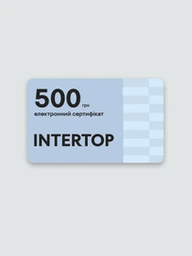 Пакет услуг GiftCard Електронный сертификат модель GC22 Фото