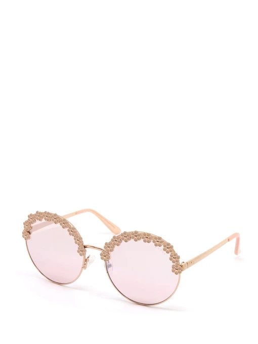 Окуляри GUESS модель GUESS GU7587 28U 59 Фото