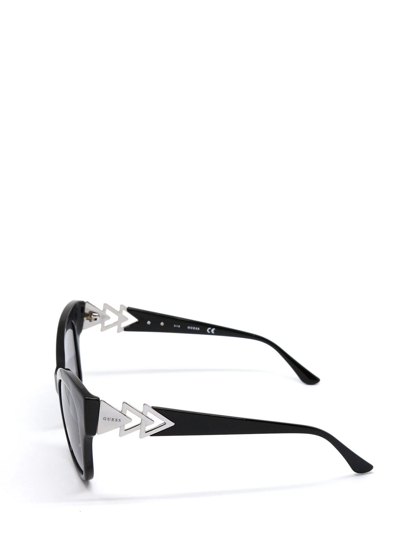 Очки GUESS модель GUESS GU7596 01C 52 Очки GUESS модель GUESS GU7596 01C 52 Фото