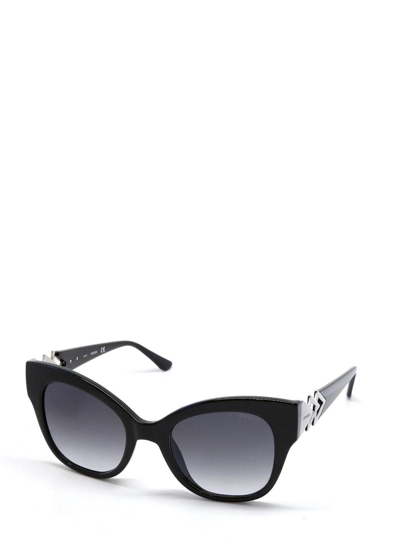 Очки GUESS модель GUESS GU7596 01C 52 Очки GUESS модель GUESS GU7596 01C 52 Фото