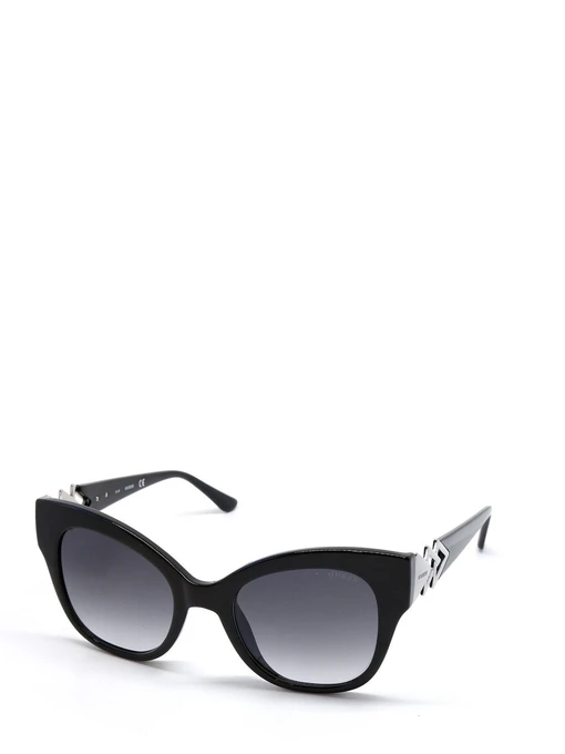 Очки GUESS модель GUESS GU7596 01C 52 Фото