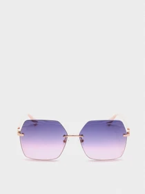 Очки GUESS модель GUESS GU7693 28W 60 Фото