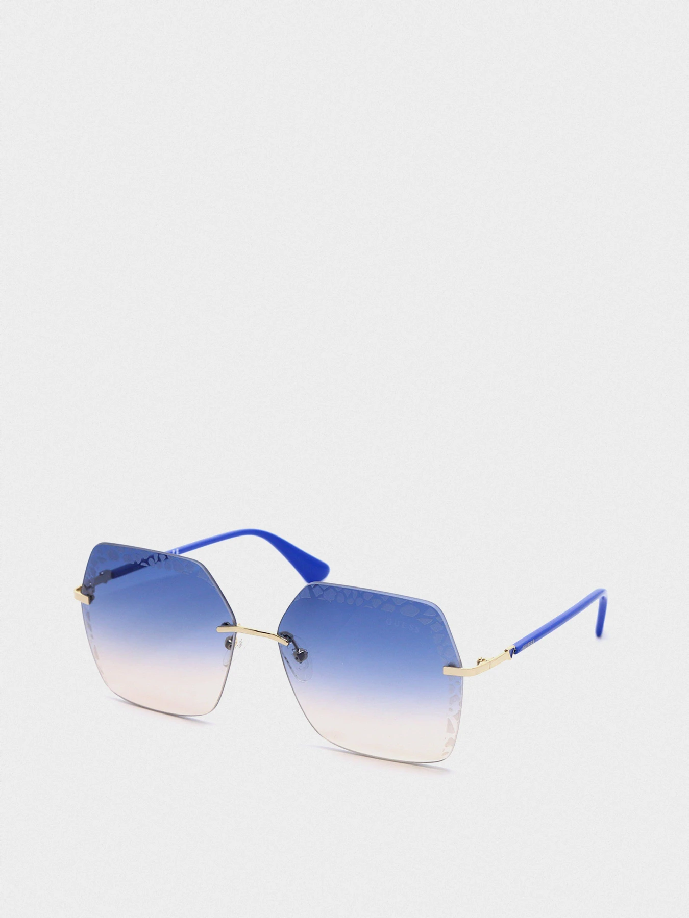 Очки GUESS модель GUESS GU7693 32W 60 Фото