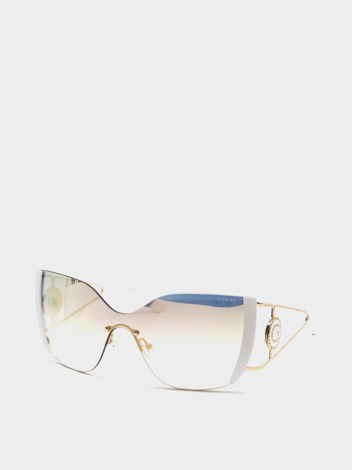 Очки GUESS модель GUESS GU7719 21C 00 Очки GUESS модель GUESS GU7719 21C 00 Фото