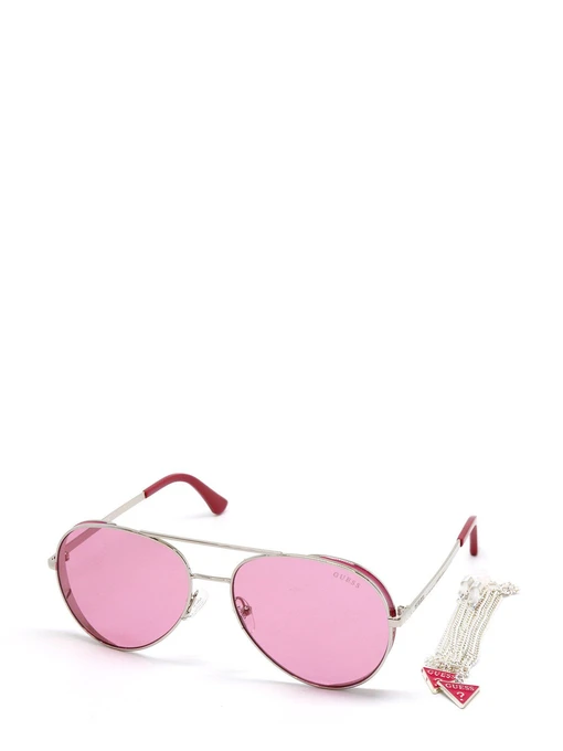 Очки GUESS модель GUESS GU7607 10T 58 Фото