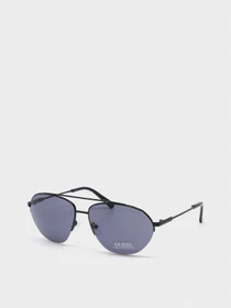 Окуляри GUESS модель GUESS GU00010 01A 61 Фото