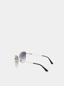 Очки GUESS модель GUESS GU7744 01B 61 Фото
