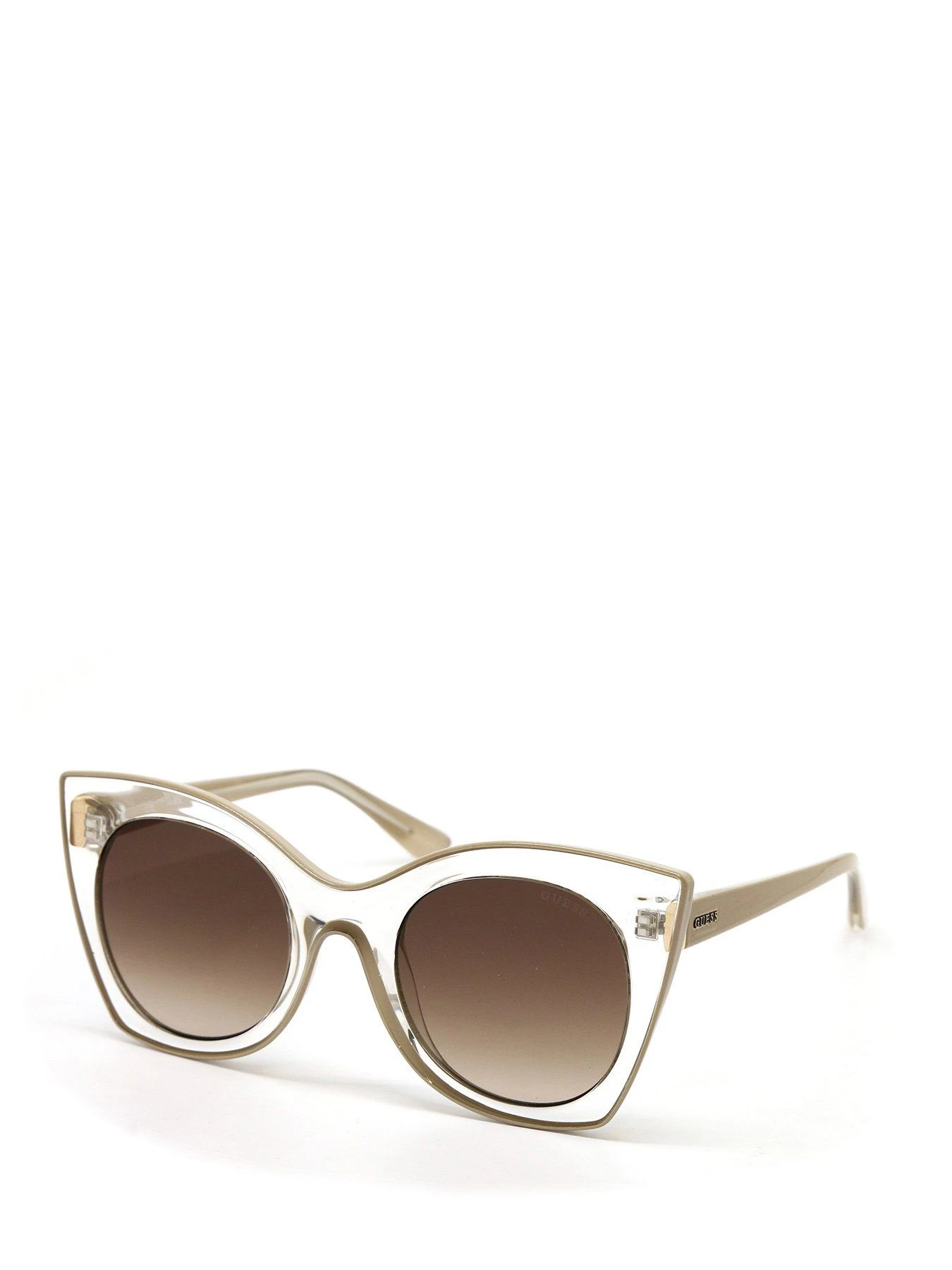 Окуляри GUESS модель GUESS GU7525 27F 51 Окуляри GUESS модель GUESS GU7525 27F 51 Фото