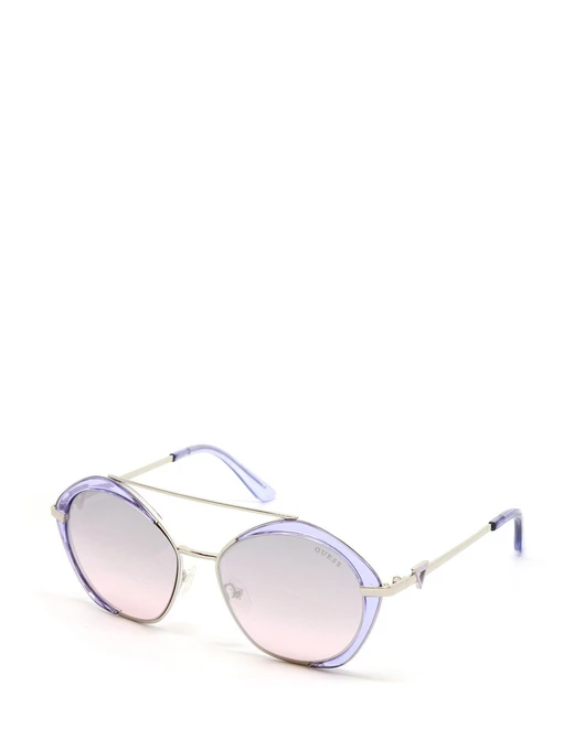 Очки GUESS модель GUESS GU7634 83Z 54 Фото