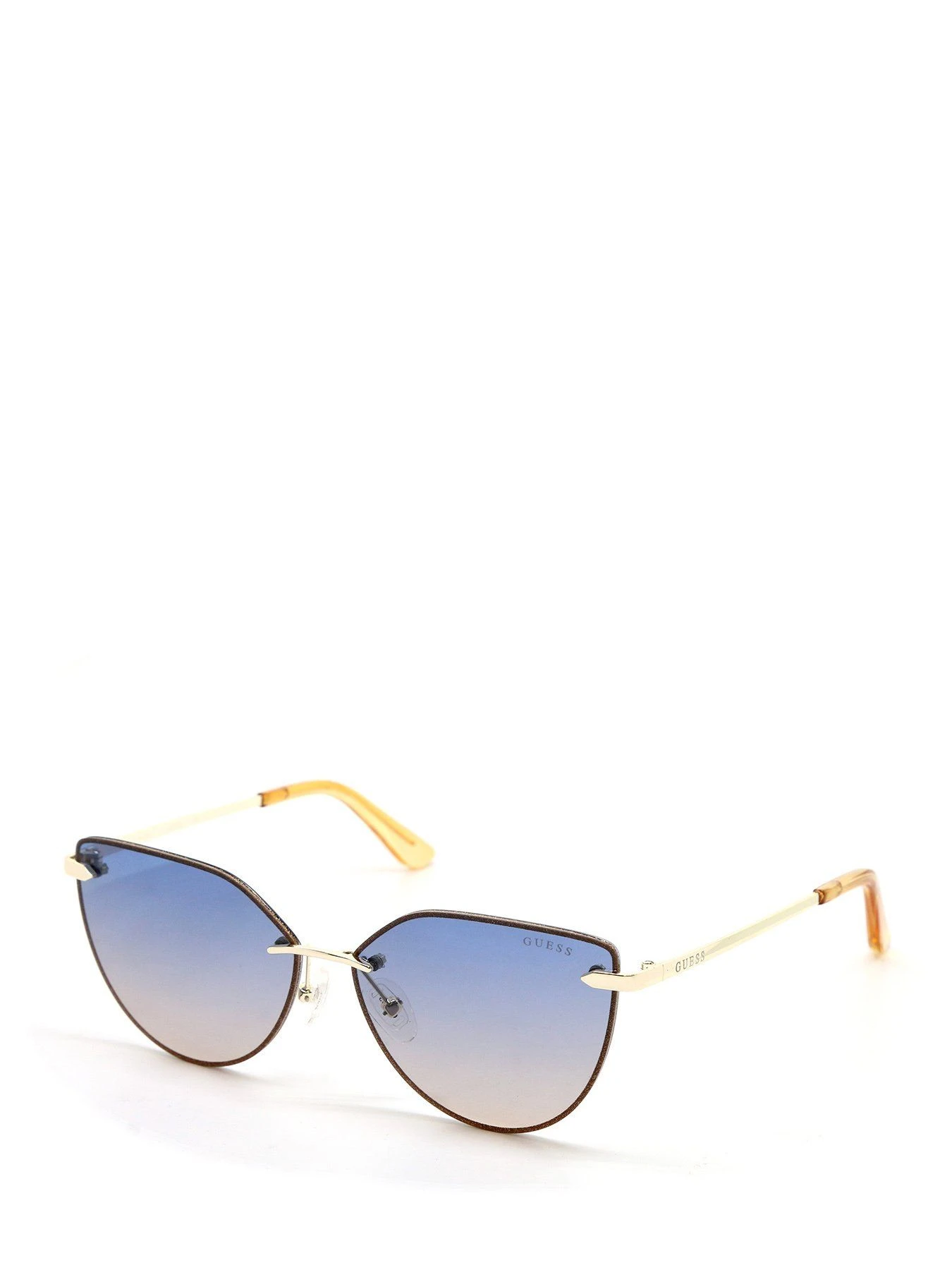 Очки GUESS модель GUESS GU7642 32W 58 Фото
