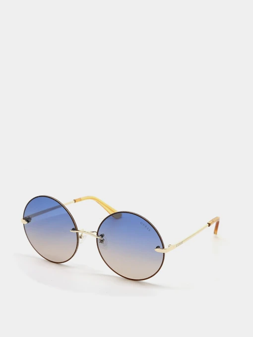 Окуляри GUESS модель GUESS GU7643 32W 61 Фото
