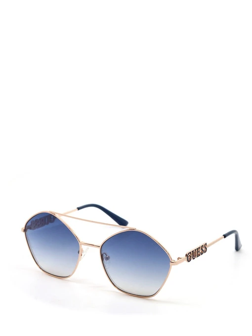 Окуляри GUESS модель GUESS GU7644 28W 59 Фото
