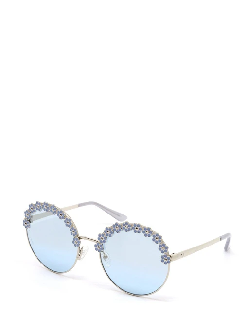 Очки GUESS модель GUESS GU7587 10X 59 Фото