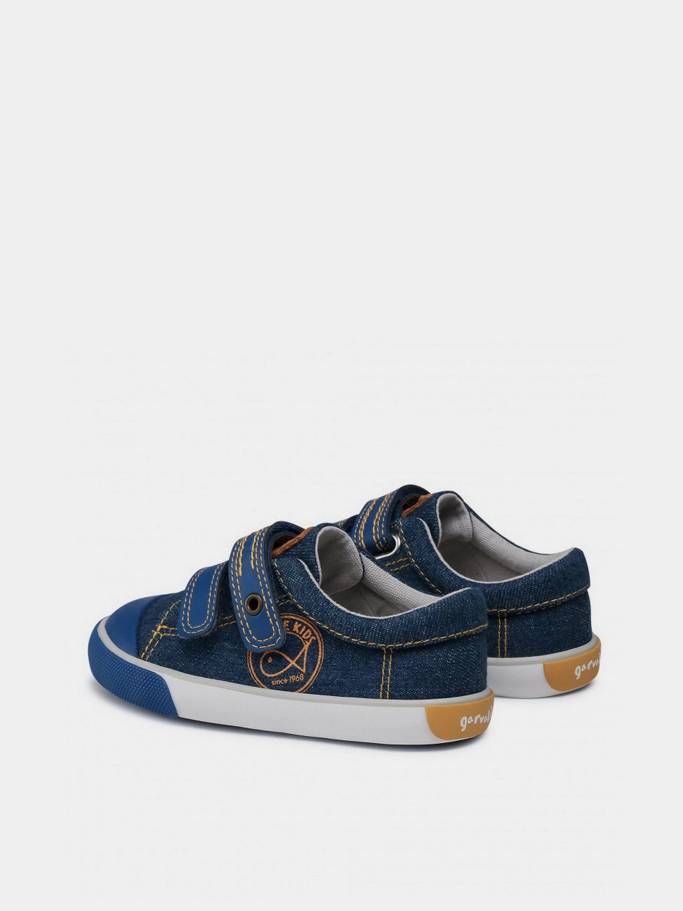 Кеди Garvalin модель 212801-A Кеди Garvalin модель 212801-A Фото