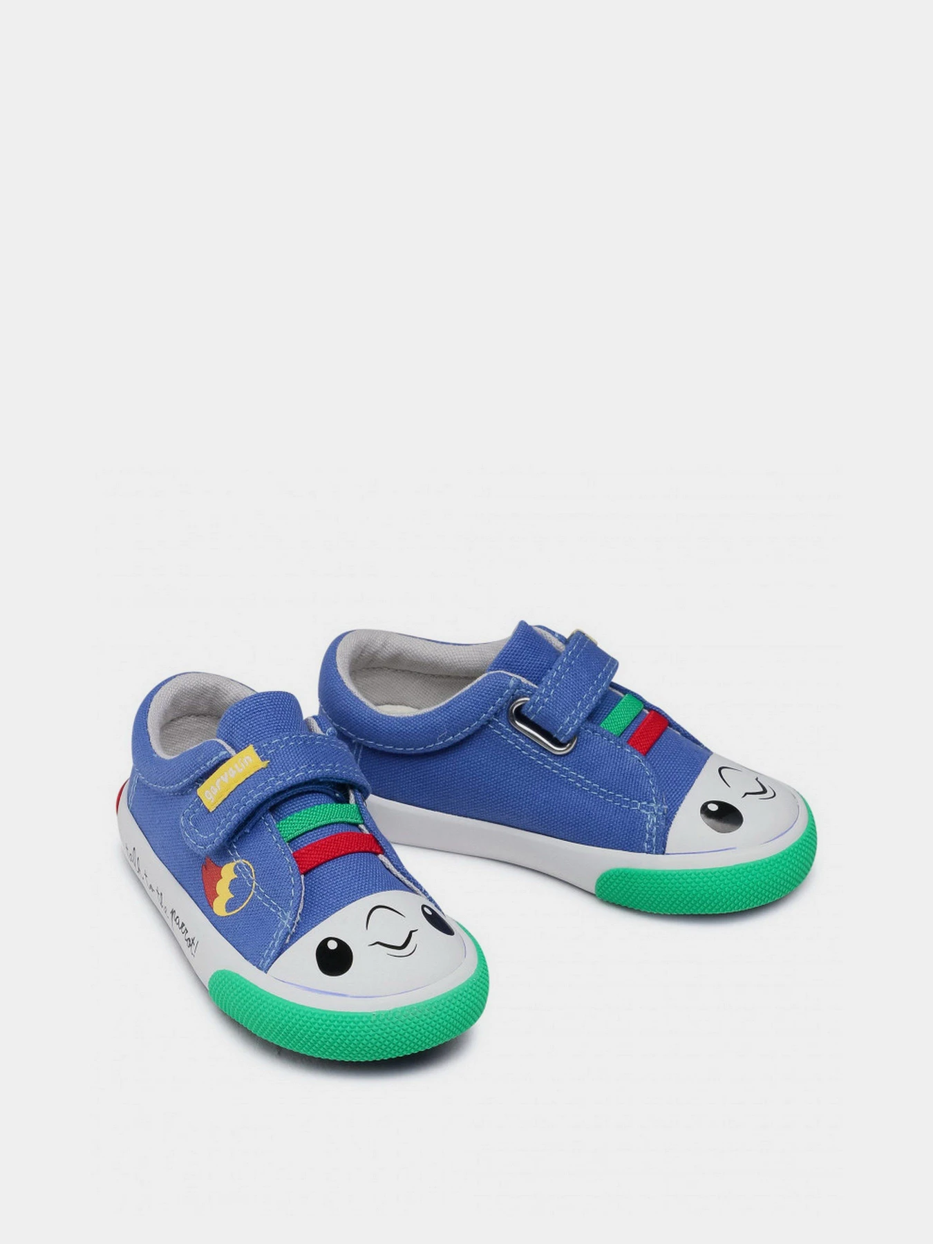 Кеды Garvalin модель 212802-A Кеды Garvalin модель 212802-A Фото