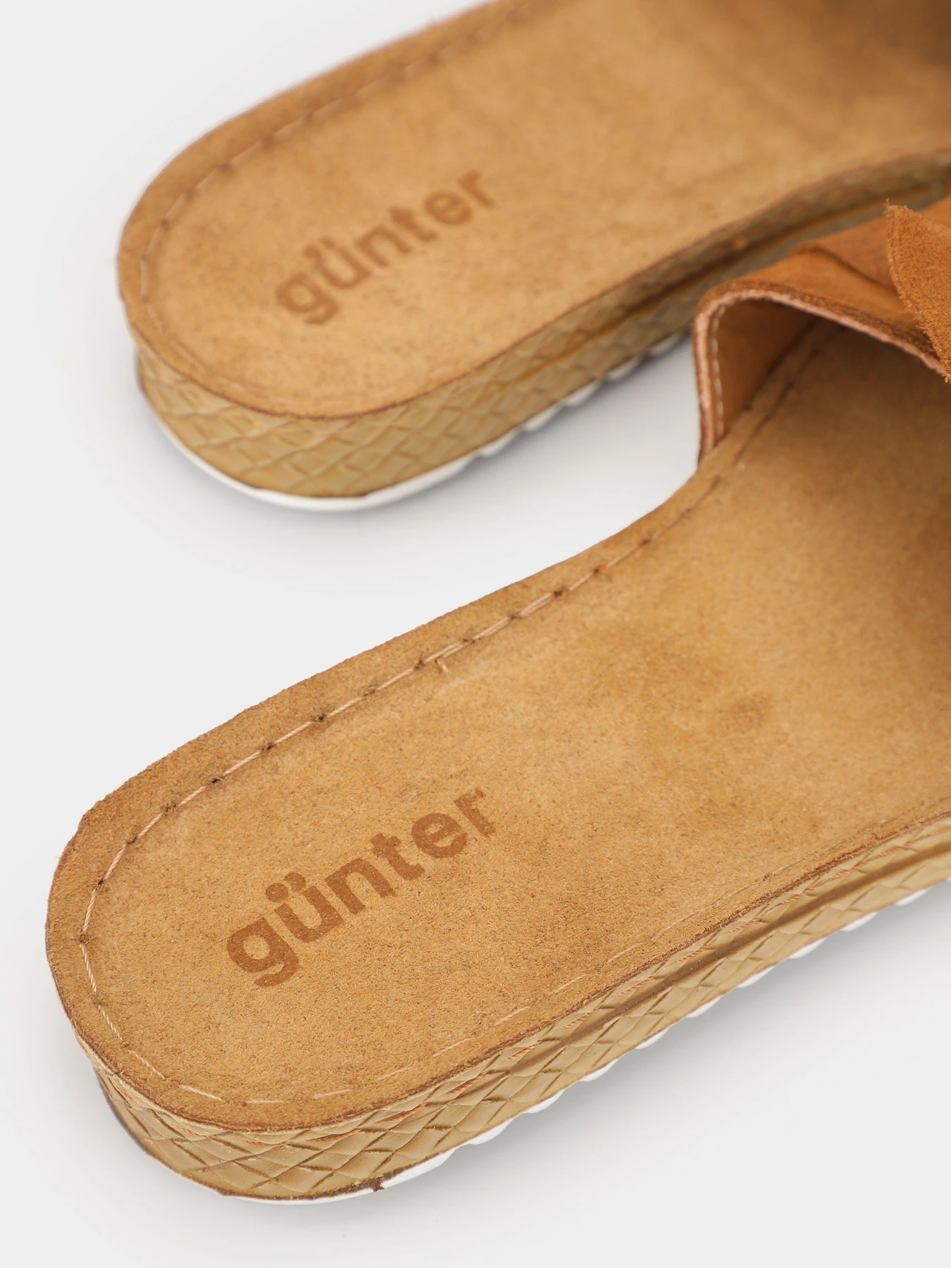 Шлёпанцы Gunter модель VO-2G g Шлёпанцы Gunter модель VO-2G g Фото