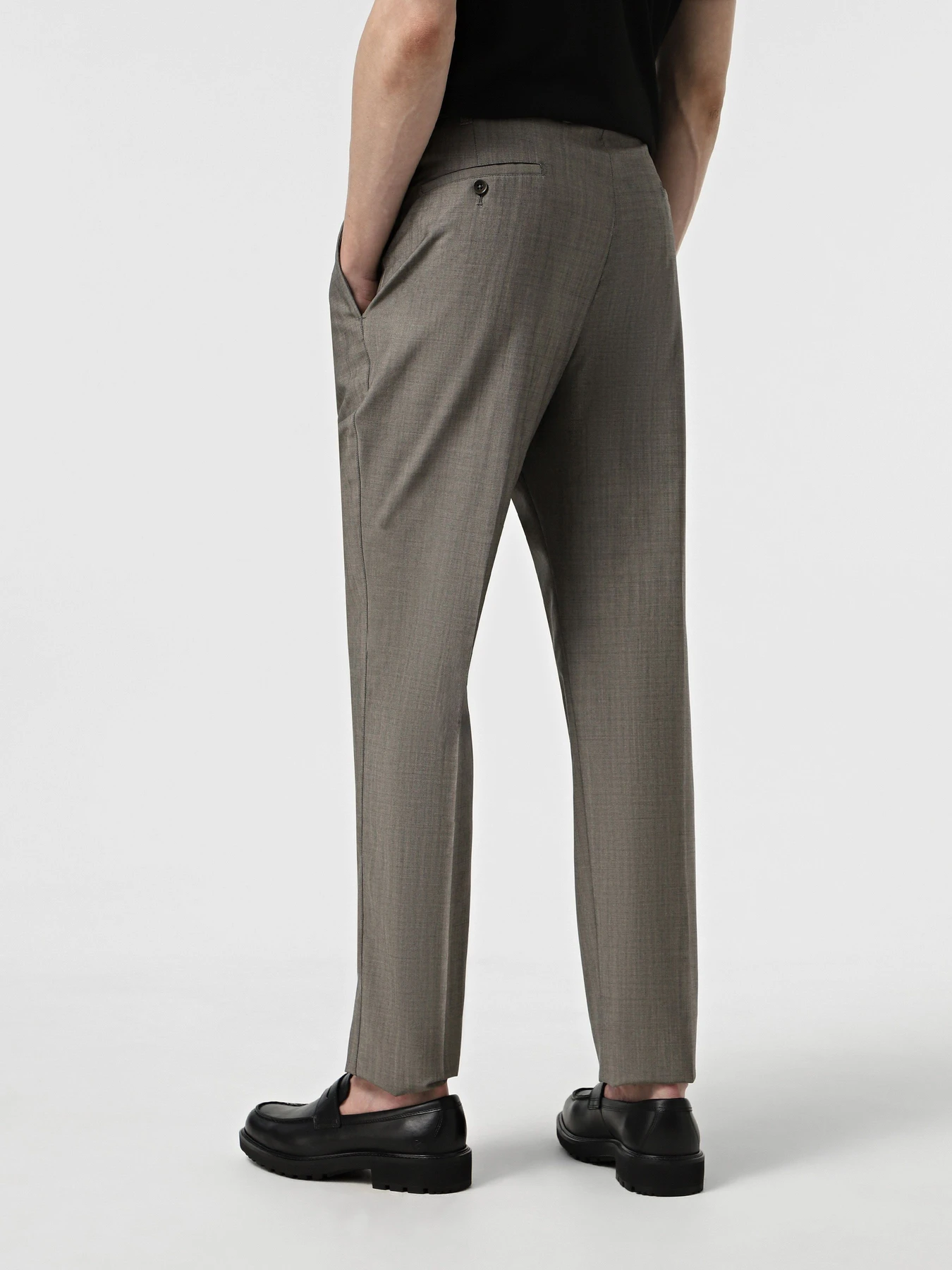 Штани GIORGIO ARMANI модель NCP0A0 NC022 232 Штани GIORGIO ARMANI модель NCP0A0 NC022 232 Фото
