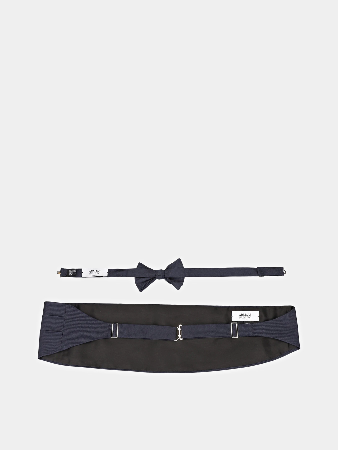 Галстуки и бабочки GIORGIO ARMANI модель 353161 3P499 00036 Фото