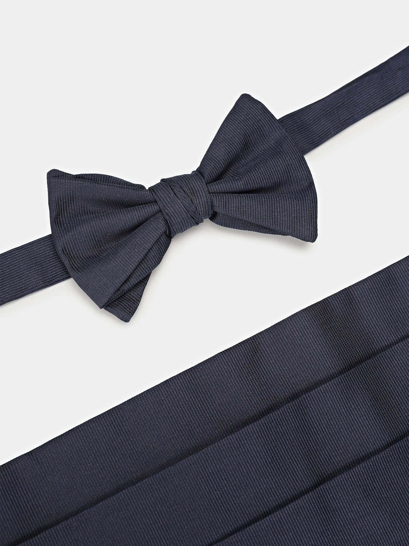 Галстуки и бабочки GIORGIO ARMANI модель 353161 3P499 00036 Фото