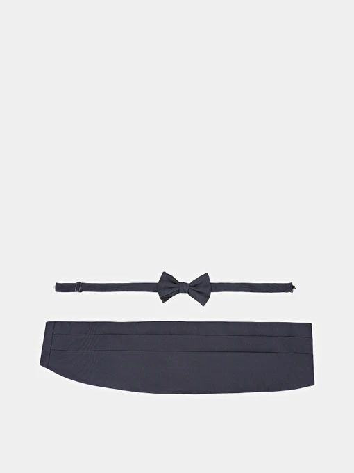 Галстуки и бабочки GIORGIO ARMANI модель 353161 3P499 00036 Фото