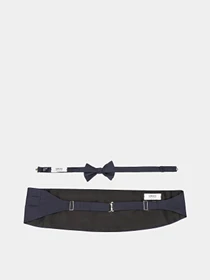 Галстуки и бабочки GIORGIO ARMANI модель 353161 3P499 00036 Фото