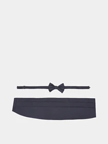 Галстуки и бабочки GIORGIO ARMANI модель 353161 3P499 00036 Фото