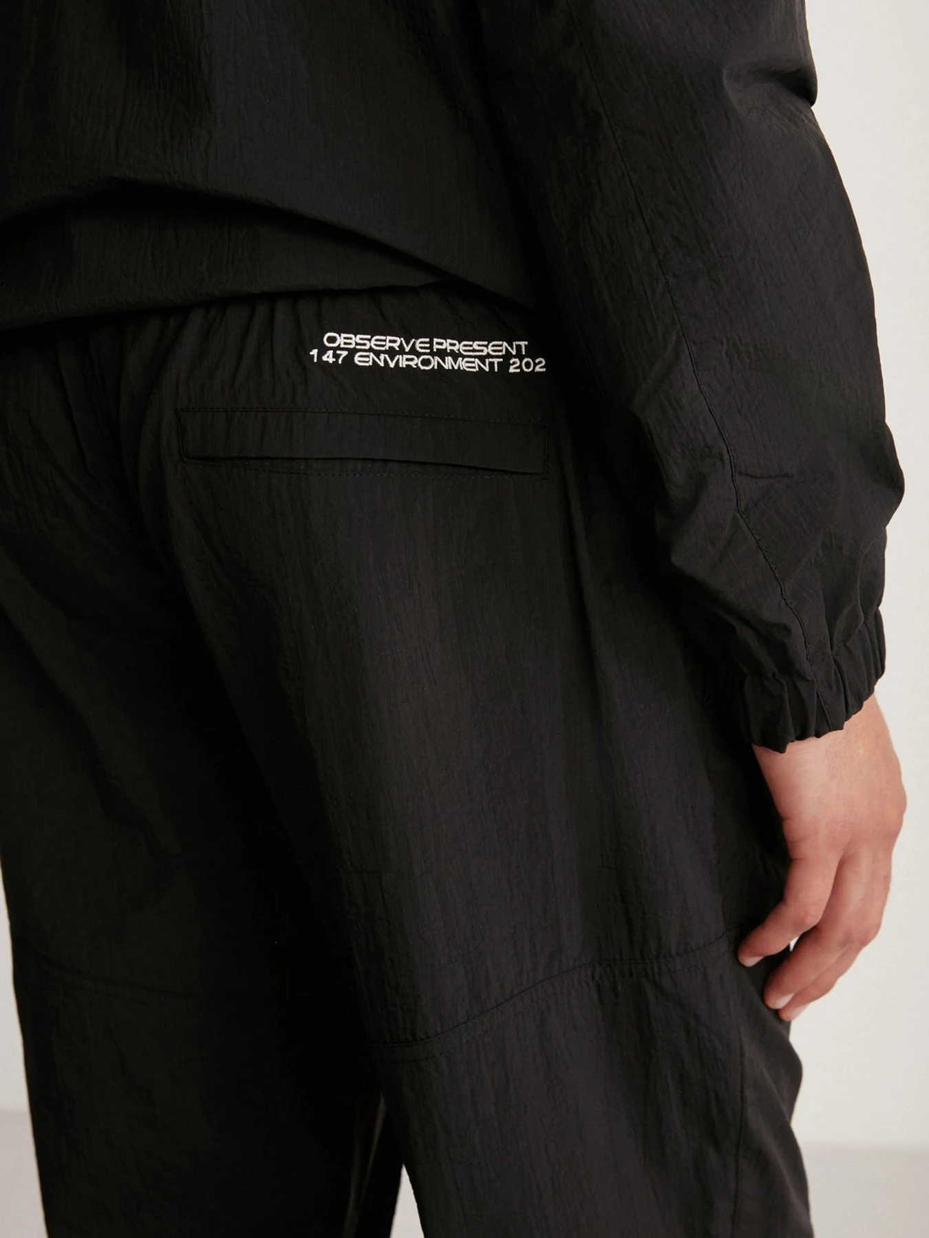 Штани Grimelange Terry модель TERRY01042023/Black Фото