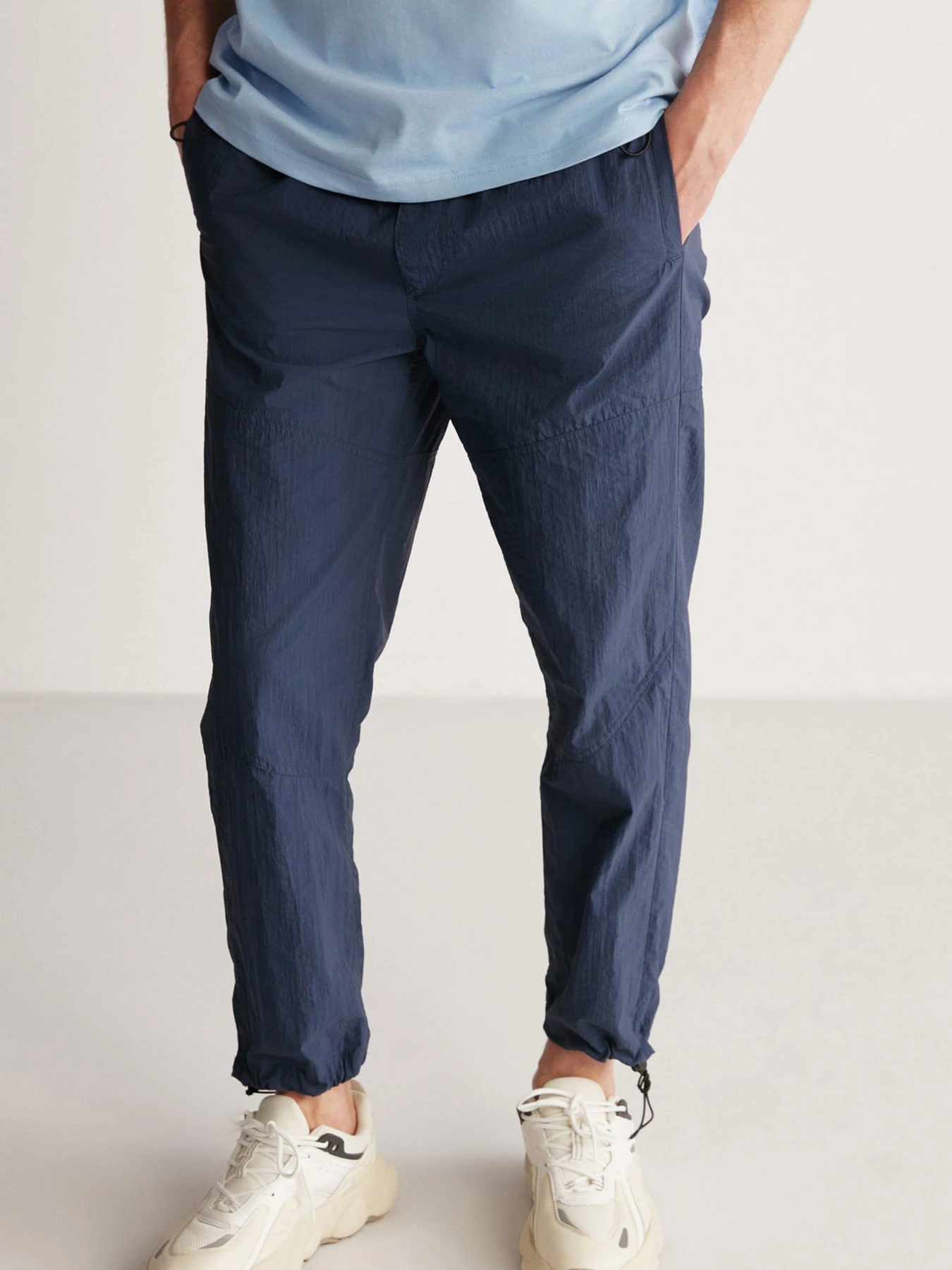 Брюки Grimelange Terry модель TERRY01042023/Navy Blue Брюки Grimelange Terry модель TERRY01042023/Navy Blue Фото