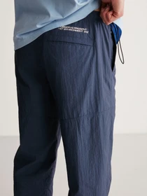 Брюки Grimelange Terry модель TERRY01042023/Navy Blue Фото