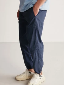 Брюки Grimelange Terry модель TERRY01042023/Navy Blue Фото