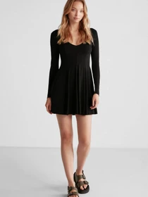 Сукні Grimelange Zeyna модель ZEYNA01042023/Black Фото